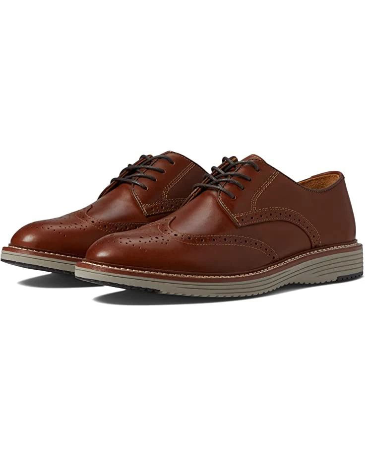 Johnston & Murphy Upton Wing Tip | Oxfords - Image 7