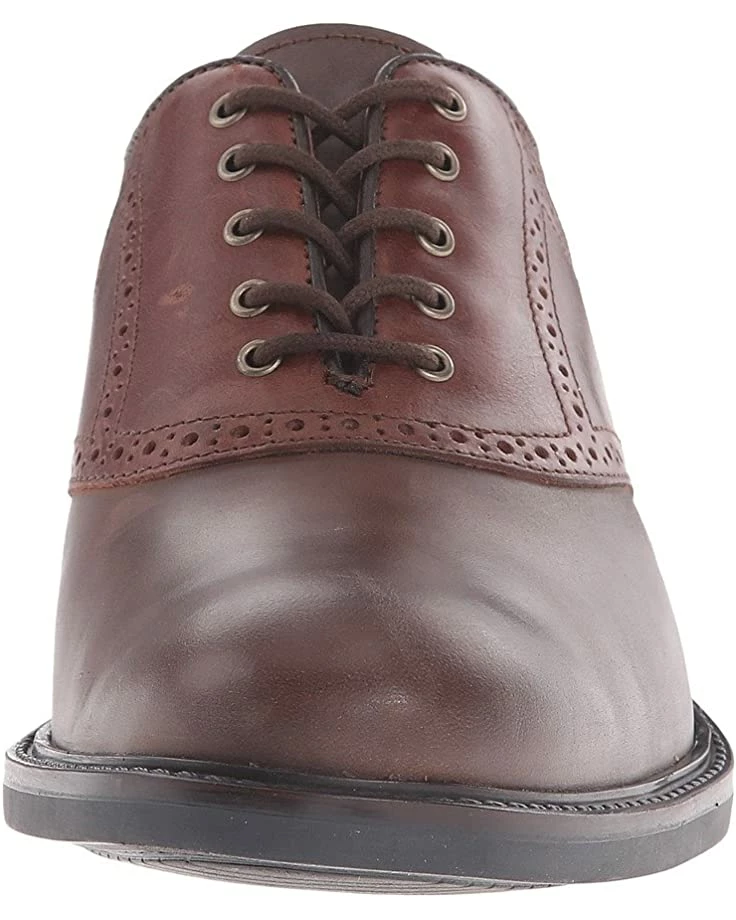Johnston & Murphy Tabor Saddle Dress Oxford | Oxfords - Image 7