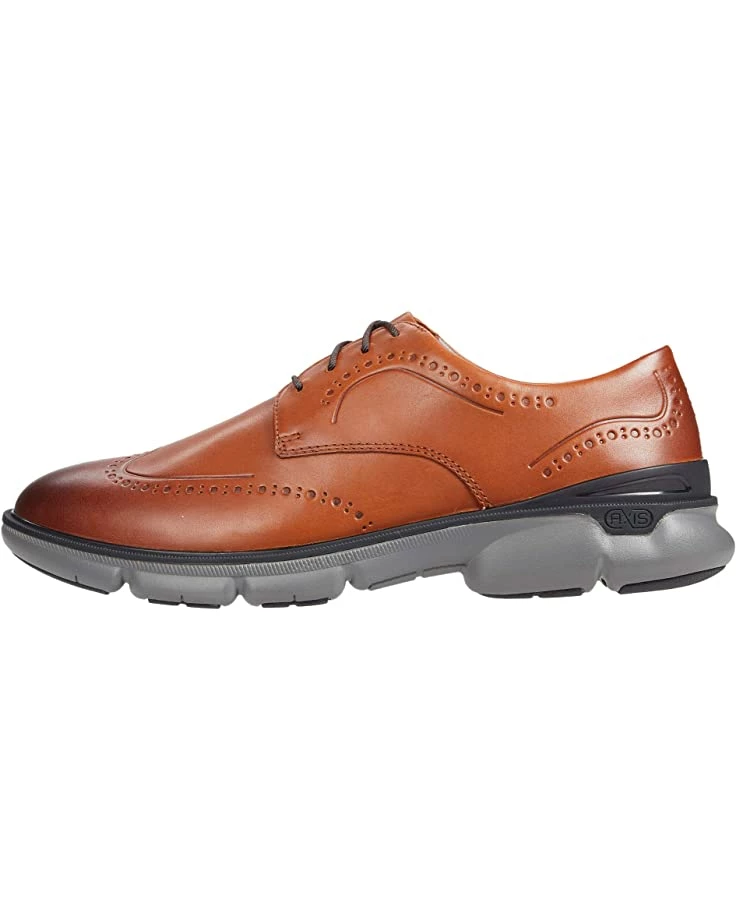 Johnston & Murphy Waterproof XC4® Tanner Wing Tip | Oxfords - Image 4