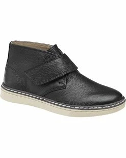 Johnston & Murphy Kids Mcguffey Chukka (Toddler/Little Kid) | Boots