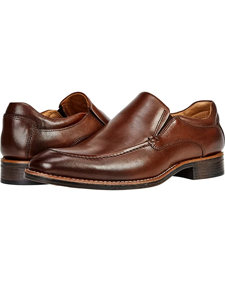 Johnston & Murphy Lewis Moc Toe Venetian | Loafers