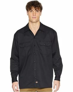 Dickies Long Sleeve Work Shirt | Shirts & Tops
