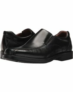 Johnston & Murphy Waterproof XC4® Stanton Panel Toe Slip-On | Loafers