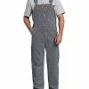 Dickies Hickory Stripe Bib Overalls | Pants