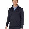 Johnston & Murphy XC4 Nylon Trim Full Zip | Coats & Outerwear