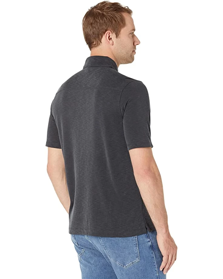 Johnston & Murphy Vintage Slub Polo | Shirts & Tops - Image 2