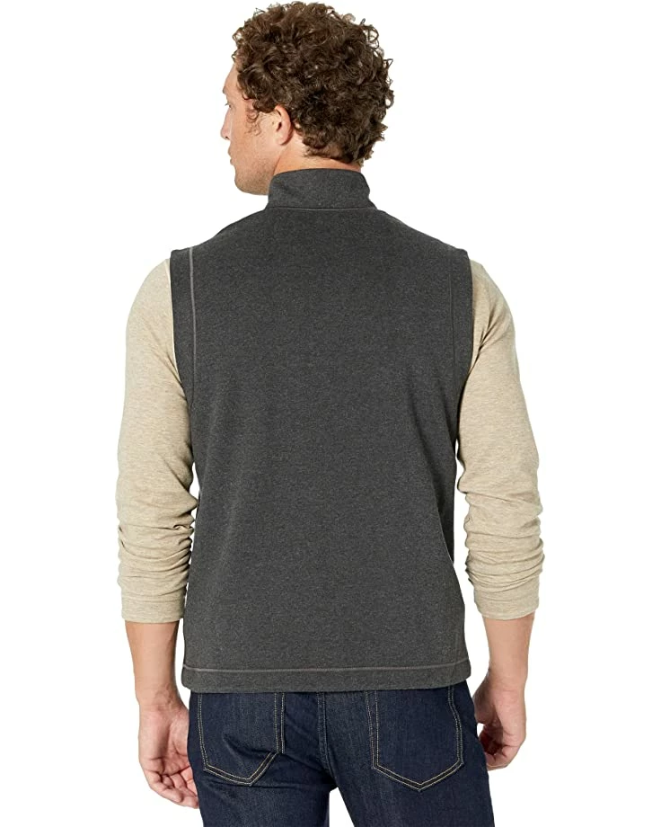 Johnston & Murphy Reversible Solid Vest | Coats & Outerwear - Image 2
