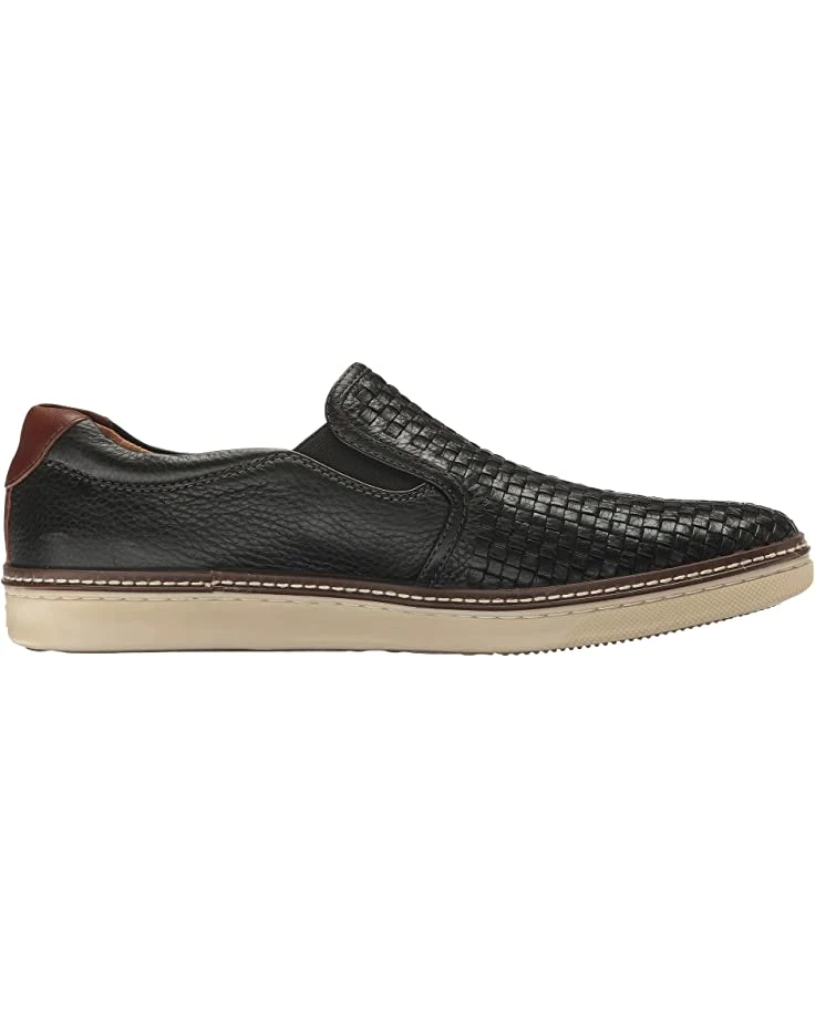 Johnston & Murphy McGuffey Woven Casual Slip-On Sneaker | Sneakers & Athletic Shoes - Image 6