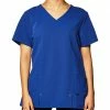 Dickies Xtreme Stretch Women Scrubs Top V-Neck 82851 | Shirts & Tops