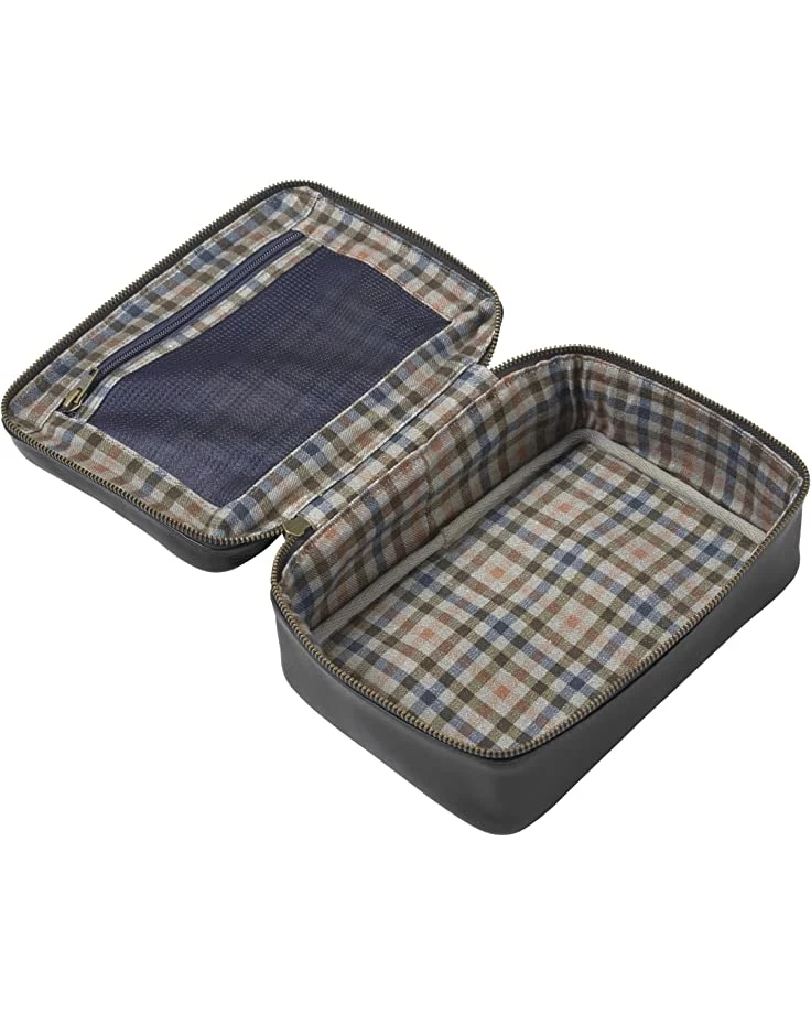 Johnston & Murphy Rhodes Toiletry Kit | Bag and Travel Accessories - Image 4