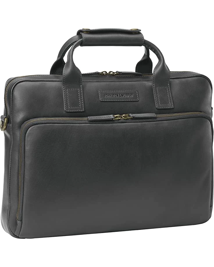 Johnston & Murphy Rhodes Brief | Briefcases - Image 2