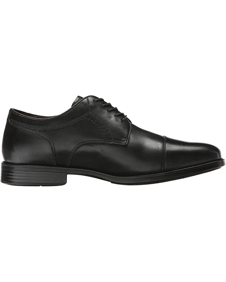 Johnston & Murphy Waterproof XC4® Branning Cap Dress Cap Toe Oxford | Oxfords - Image 6