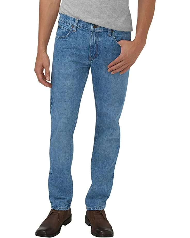 Dickies Men's Slim Straight Five-Pocket Jean | Jeans