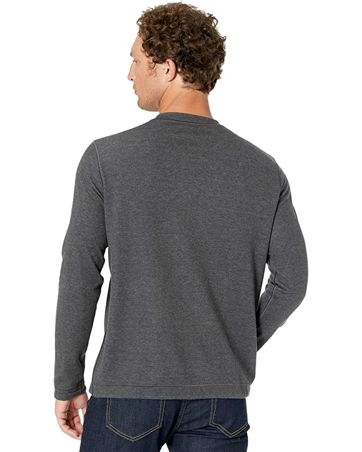 Johnston & Murphy Reversible Long Sleeve V-Neck | Sweaters - Image 2