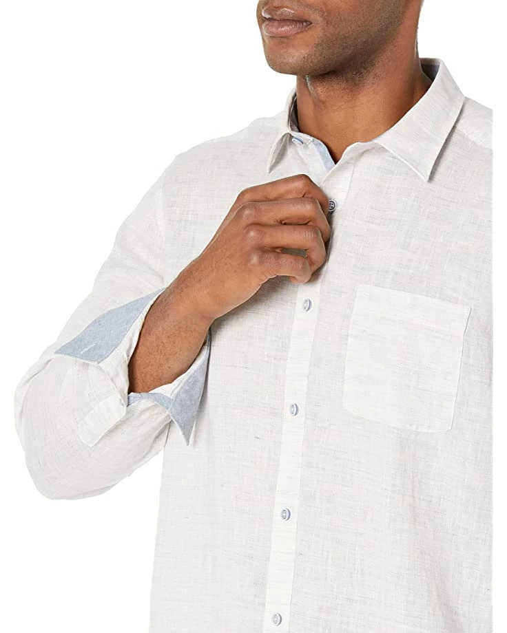 Johnston & Murphy Slub Linen | Shirts & Tops - Image 3