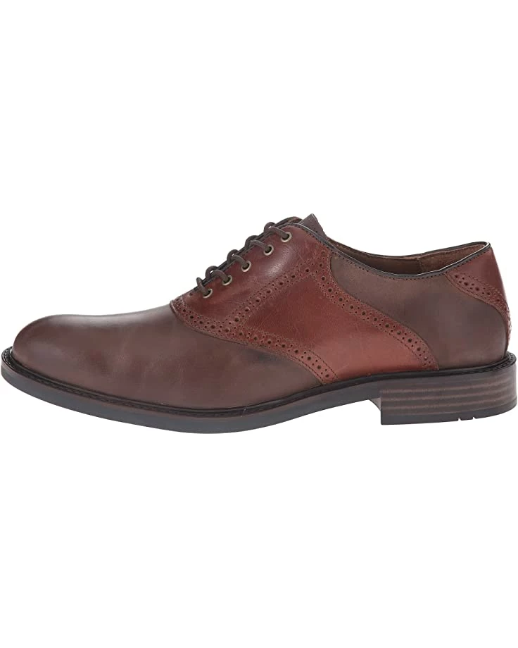 Johnston & Murphy Tabor Saddle Dress Oxford | Oxfords - Image 4