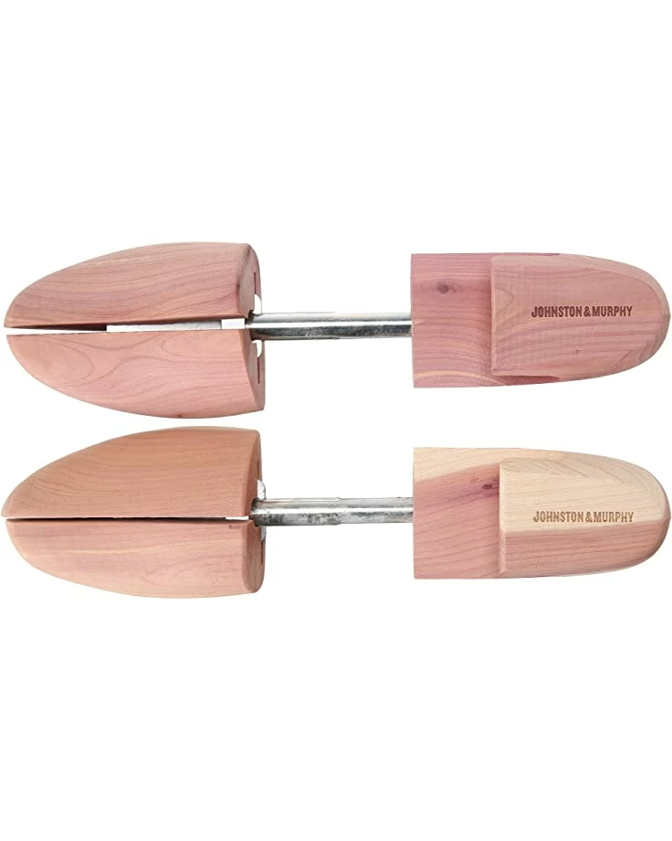 Johnston & Murphy Classic Cedar Shoe Tree | Insoles & Accessories - Image 2