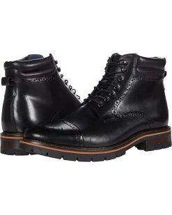 Johnston & Murphy Cody Cap Toe Boot | Boots