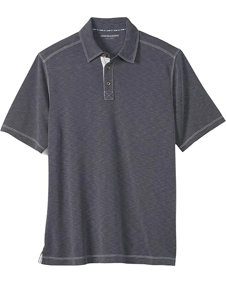 Johnston & Murphy Vintage Slub Polo | Shirts & Tops - Image 5