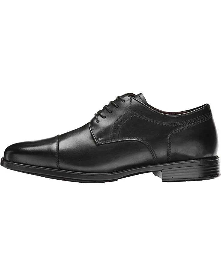 Johnston & Murphy Waterproof XC4® Branning Cap Dress Cap Toe Oxford | Oxfords - Image 4