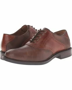 Johnston & Murphy Tabor Saddle Dress Oxford | Oxfords