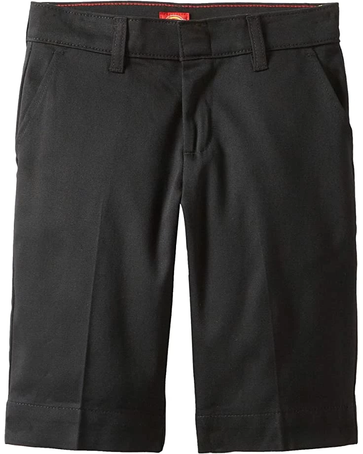 Dickies Girls' Stretch Bermuda Short | Shorts