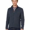 Johnston & Murphy Melange Full Zip | Sweaters