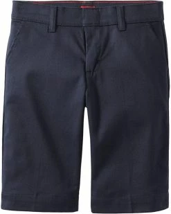 Dickies Girls' Stretch Bermuda Short | Shorts