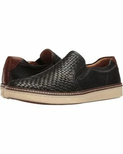 Johnston & Murphy McGuffey Woven Casual Slip-On Sneaker | Sneakers & Athletic Shoes