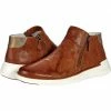 Johnston & Murphy Emery Zip Bootie | Boots