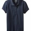 Dickies Girls' Short Sleeve Pique Polo Shirt | Shirts & Tops