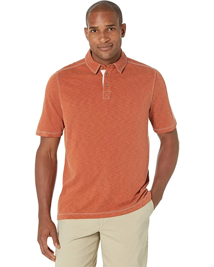 Johnston & Murphy Vintage Slub Polo | Shirts & Tops - Image 14