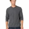 Johnston & Murphy Reversible Long Sleeve V-Neck | Sweaters