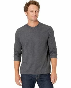 Johnston & Murphy Reversible Long Sleeve V-Neck | Sweaters