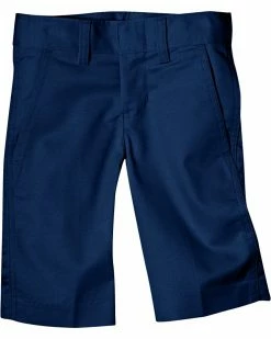 Dickies Boys' Big Flexwaist Flat Front Shorts