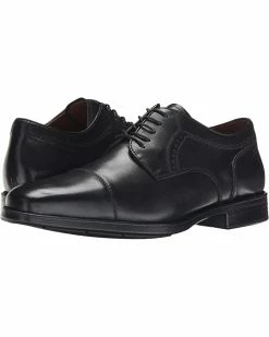 Johnston & Murphy Waterproof XC4® Branning Cap Dress Cap Toe Oxford | Oxfords