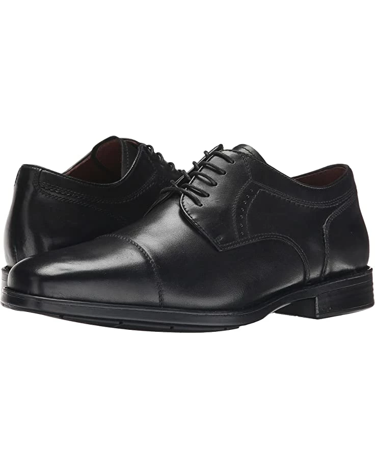 Johnston & Murphy Waterproof XC4® Branning Cap Dress Cap Toe Oxford | Oxfords