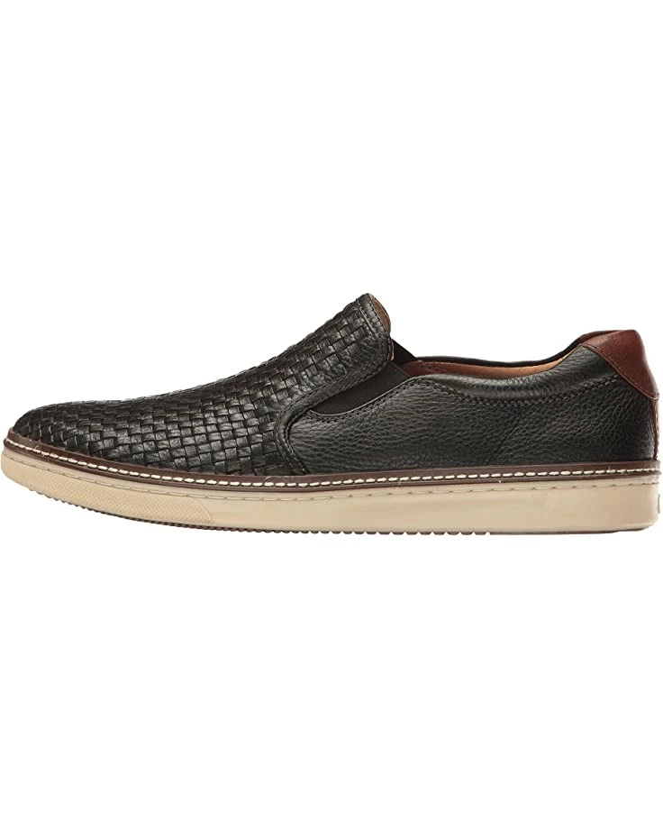 Johnston & Murphy McGuffey Woven Casual Slip-On Sneaker | Sneakers & Athletic Shoes - Image 4