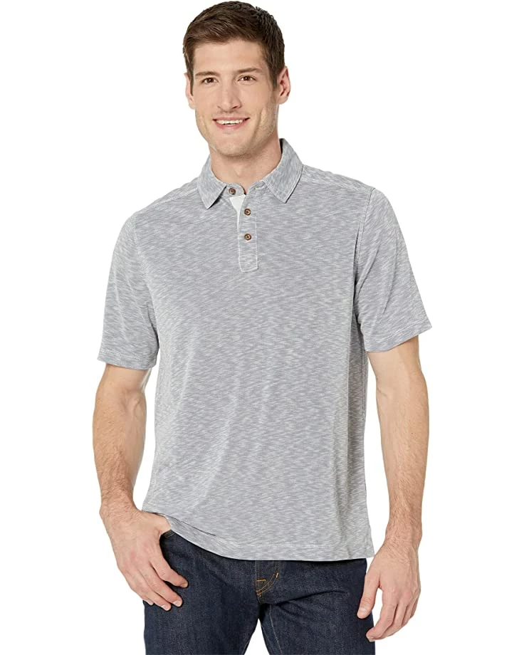 Johnston & Murphy Vintage Slub Polo | Shirts & Tops - Image 6