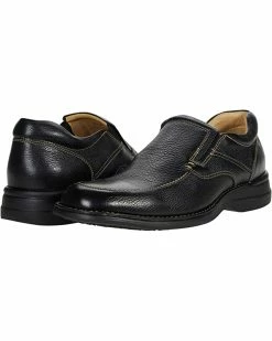 Johnston & Murphy Shuler Moc Toe Slip-On | Loafers