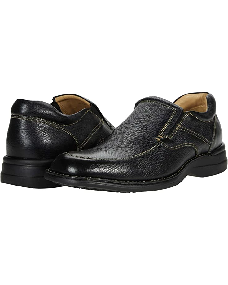 Johnston & Murphy Shuler Moc Toe Slip-On | Loafers