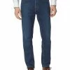 Johnston & Murphy Classic Wash Jeans in Denim
