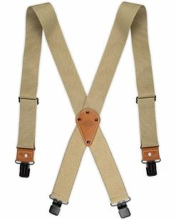 Dickies Men's Industrial Strength Suspenders | Suspenders & Braces