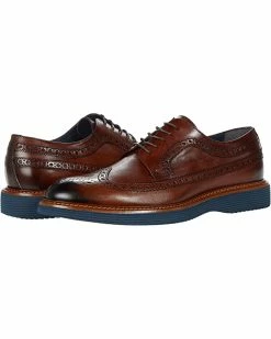 Johnston & Murphy Collection Jameson Wing Tip | Oxfords