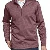 Johnston & Murphy XC4 Performance 1/4 Zip | Hoodies & Sweatshirts