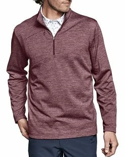 Johnston & Murphy XC4 Performance 1/4 Zip | Hoodies & Sweatshirts