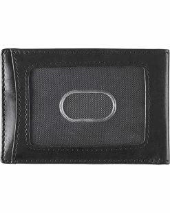 Johnston & Murphy Two-Fold Money Clip Wallet | Wallets