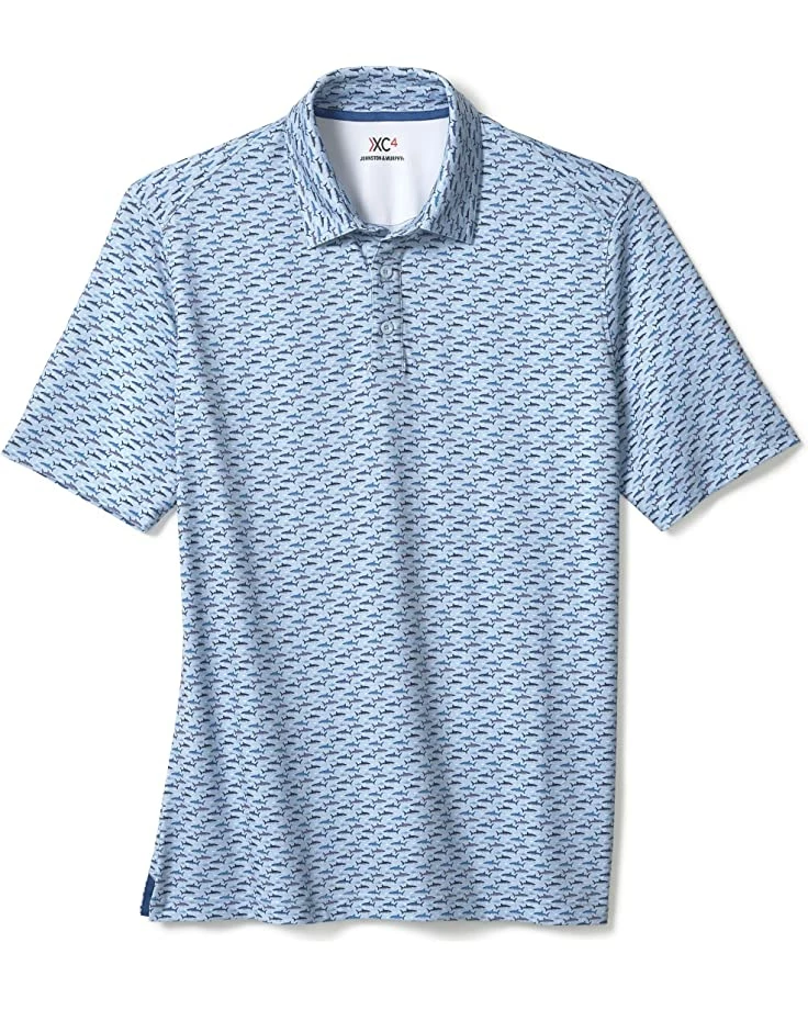 Johnston & Murphy XC4 Performance Polo | Shirts & Tops - Image 4