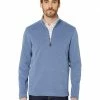 Johnston & Murphy Reversible 1/4 Zip | Sweaters