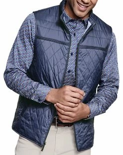 Johnston & Murphy Reversible Vest | Coats & Outerwear